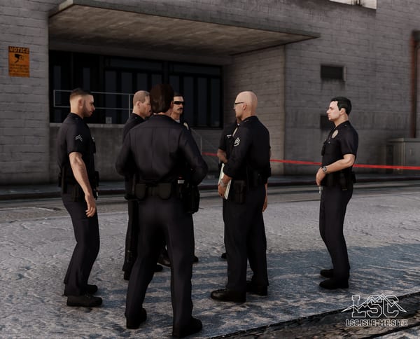 Sarge talking