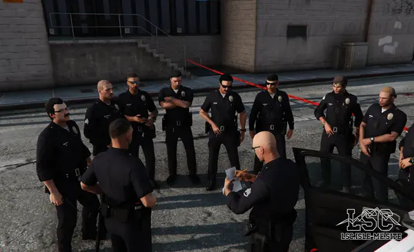 The sarge is talking again
